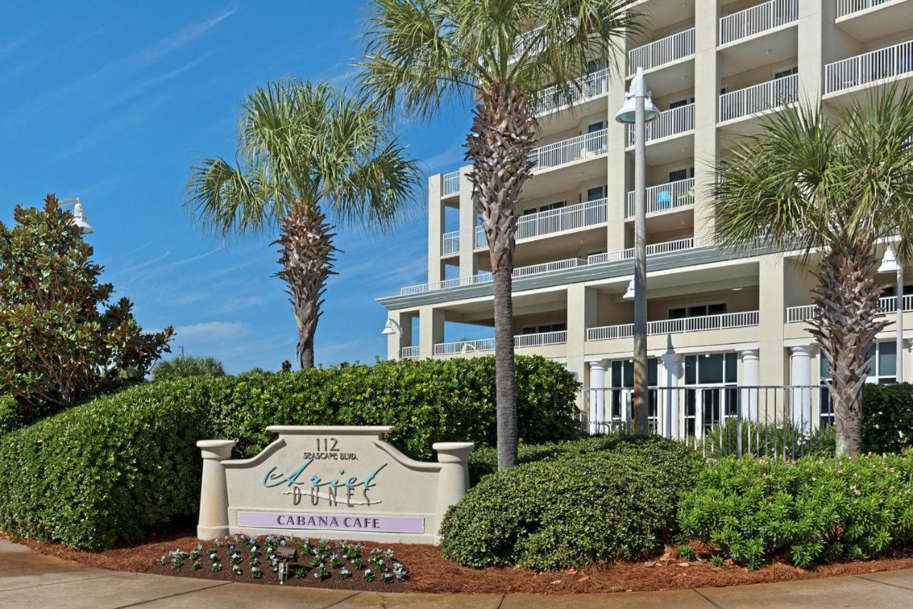 Ariel Dunes I 2009 Miramar Beach Luaran gambar