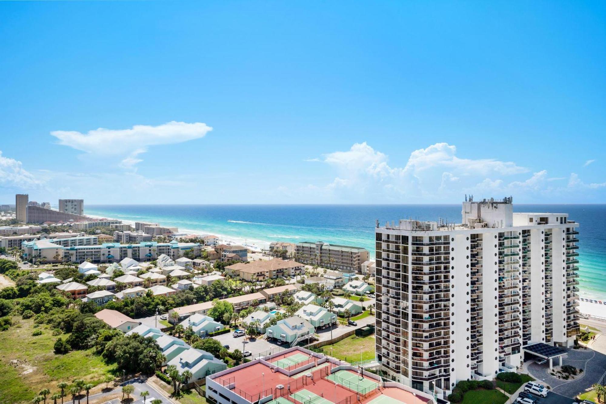 Ariel Dunes I 2009 Miramar Beach Luaran gambar