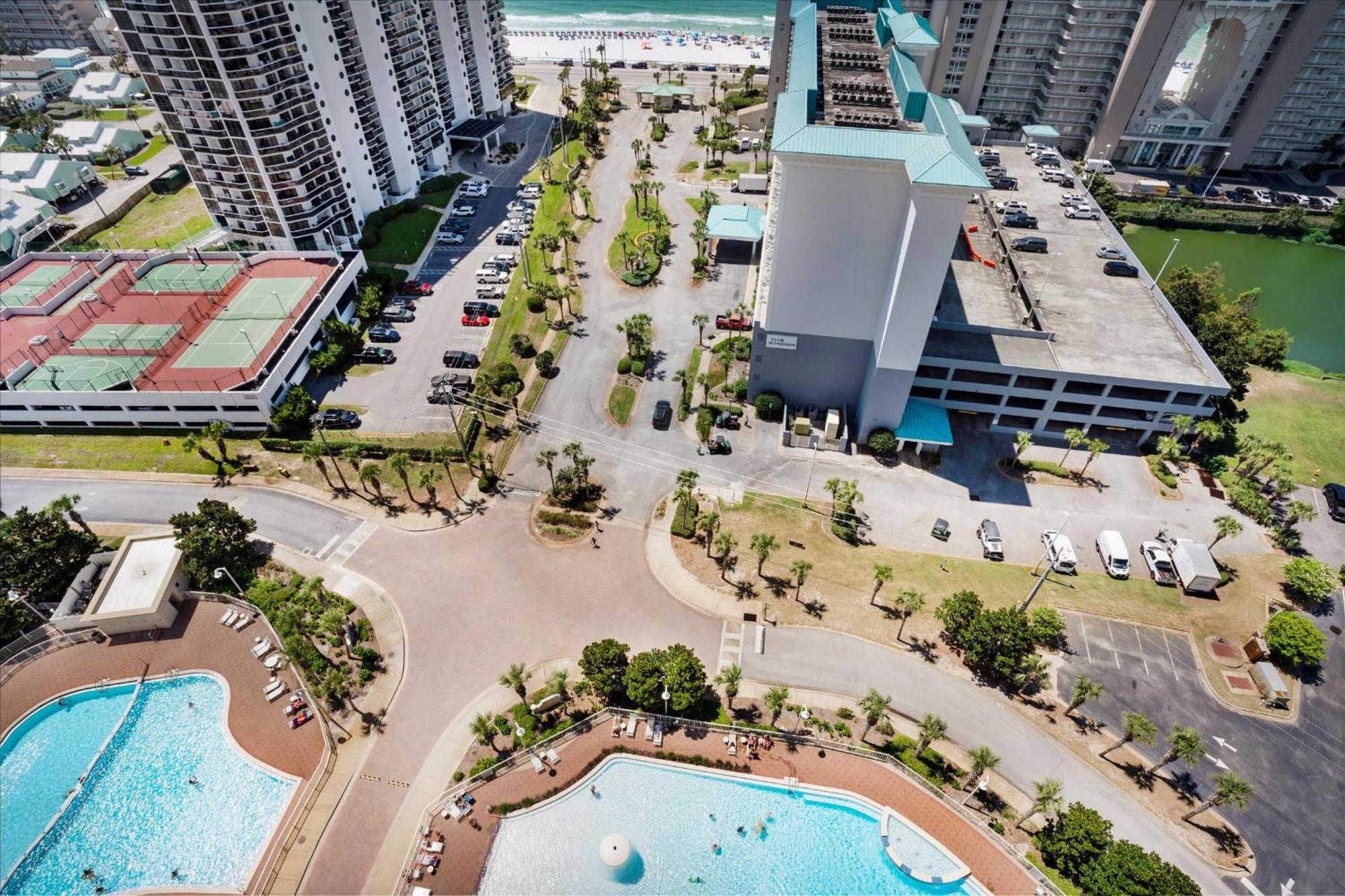 Ariel Dunes I 2009 Miramar Beach Luaran gambar