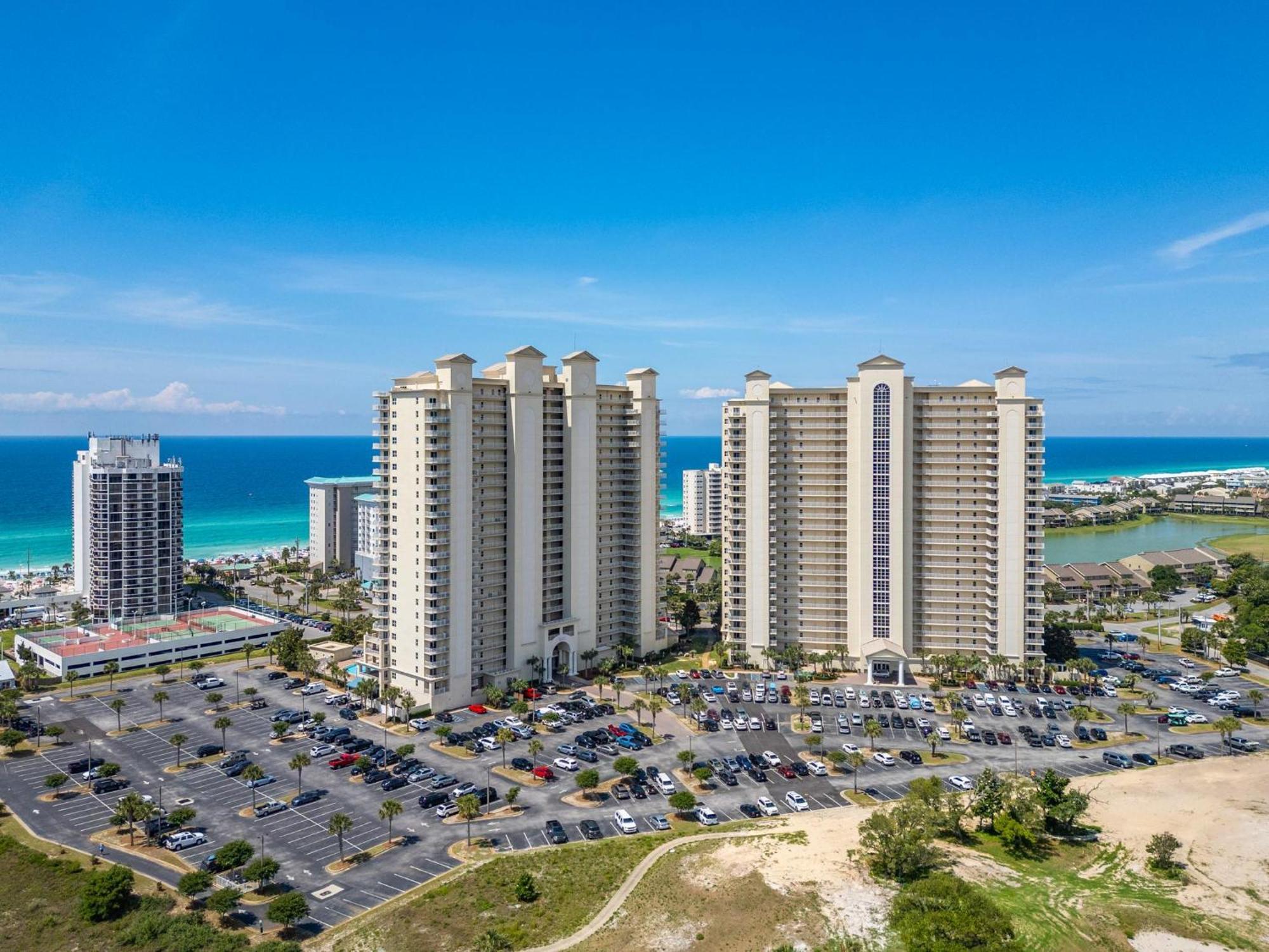 Ariel Dunes I 2009 Miramar Beach Luaran gambar