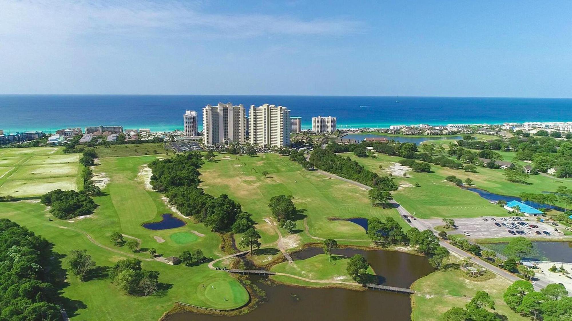 Ariel Dunes I 2009 Miramar Beach Luaran gambar