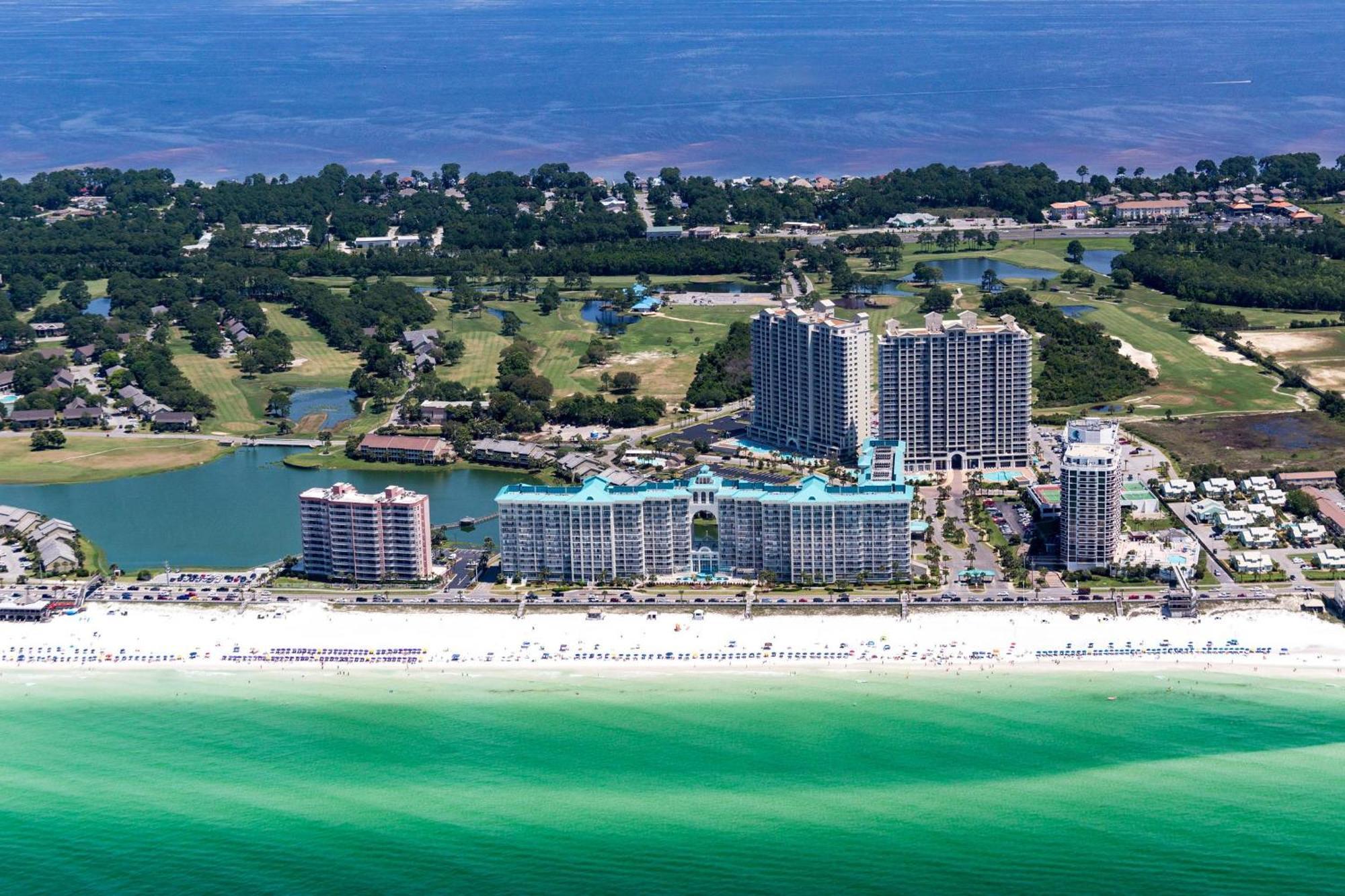 Ariel Dunes I 2009 Miramar Beach Luaran gambar