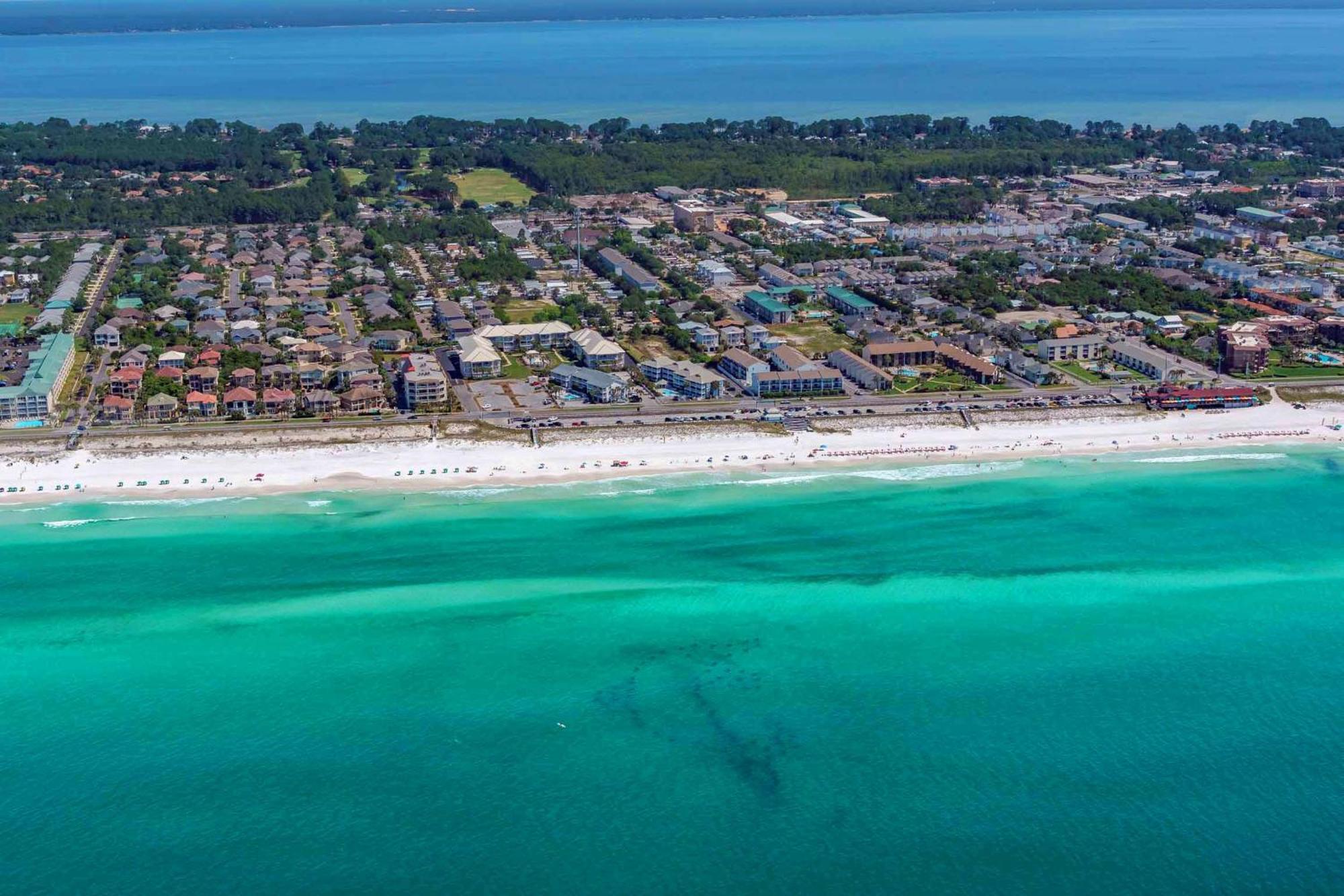 Ariel Dunes I 2009 Miramar Beach Luaran gambar